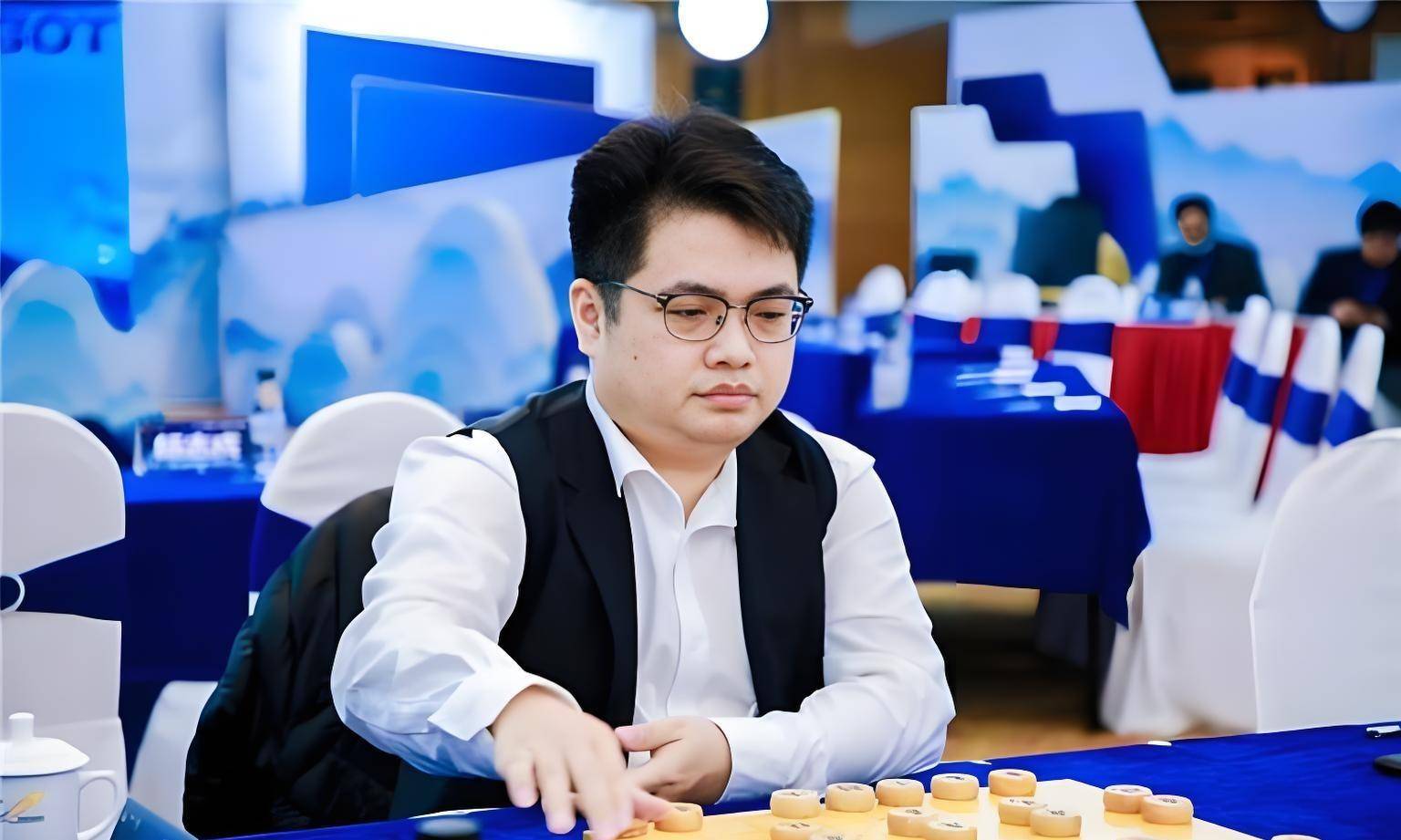 国棋第一人(国棋视频讲解)