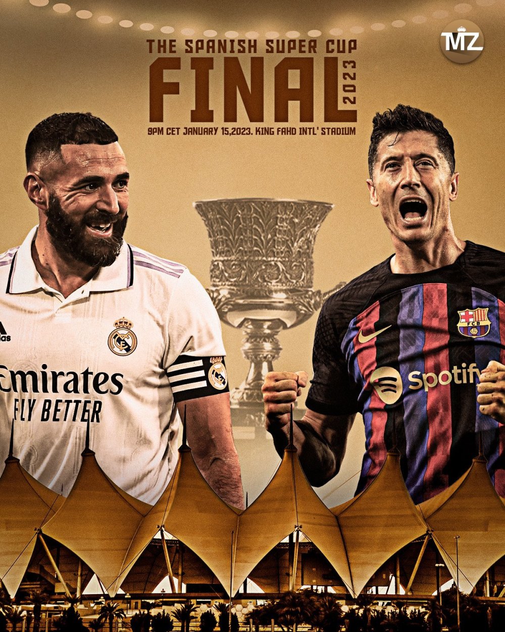 Super Cup Spain (Spanish Super Cup results)