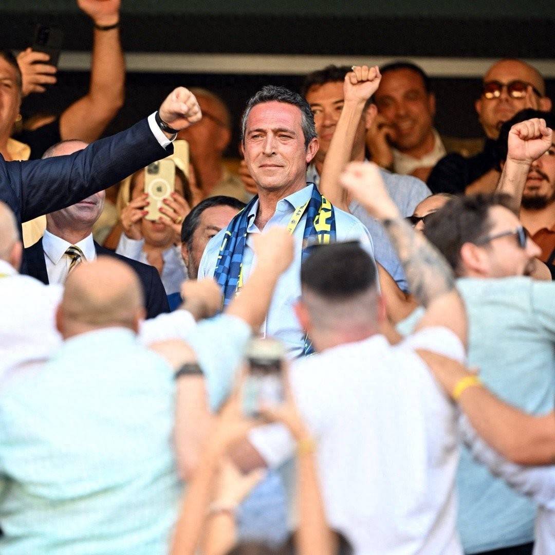 Mourinho Fenerbahce (Mourinho Fenerbahce is getting better)