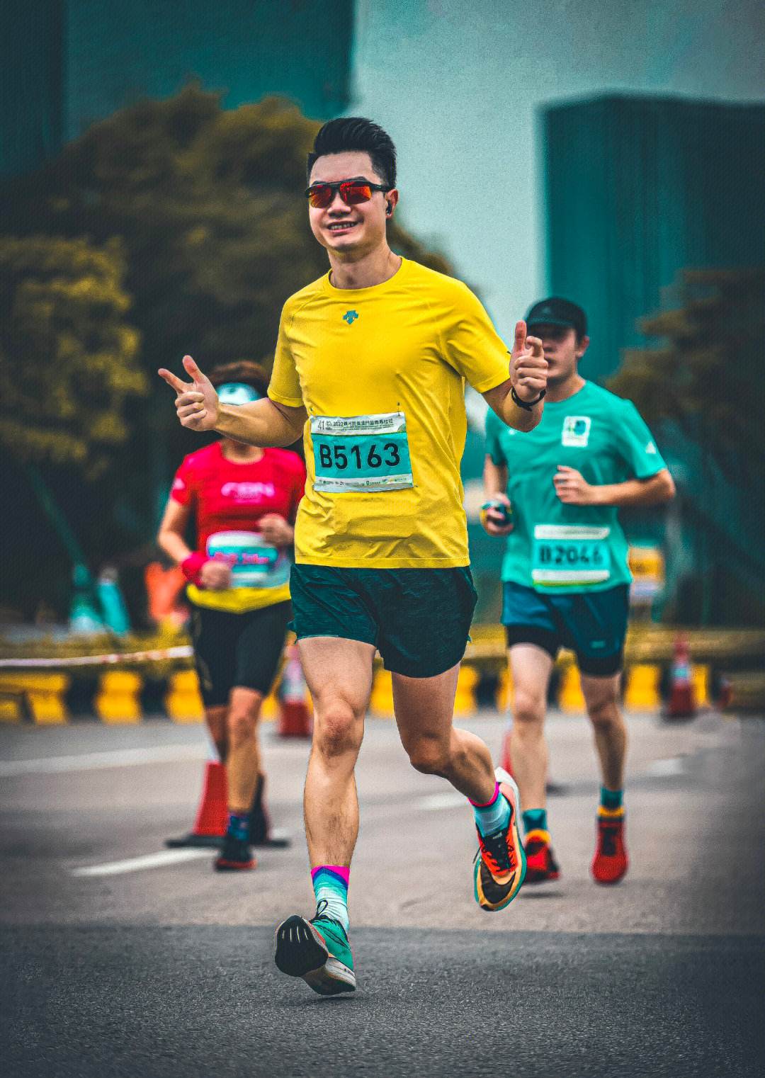 Macau International Marathon (Macau International Marathon Happy Run in March)